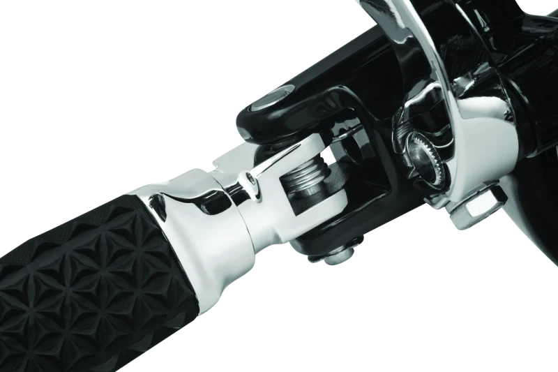 Kuryakyn Spline Driver Peg Adaptor Chrome