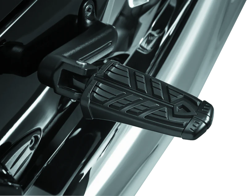 Kuryakyn Splined Peg Adapter Black - Image 2