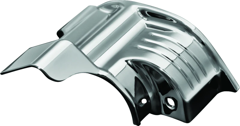 Kuryakyn Starter Mount Cover For 09-16 Touring Chrome