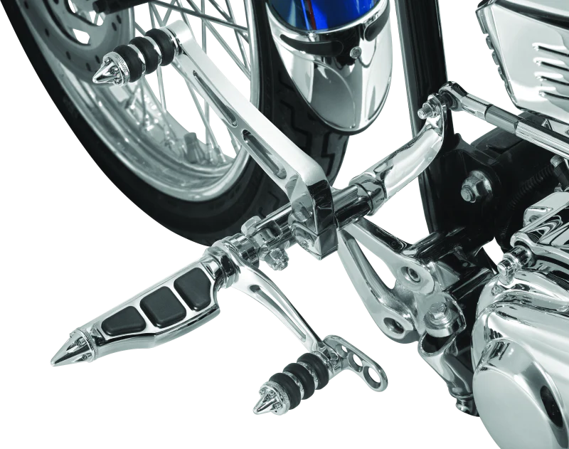 Kuryakyn Stiletto Shift Peg Chrome - Image 2