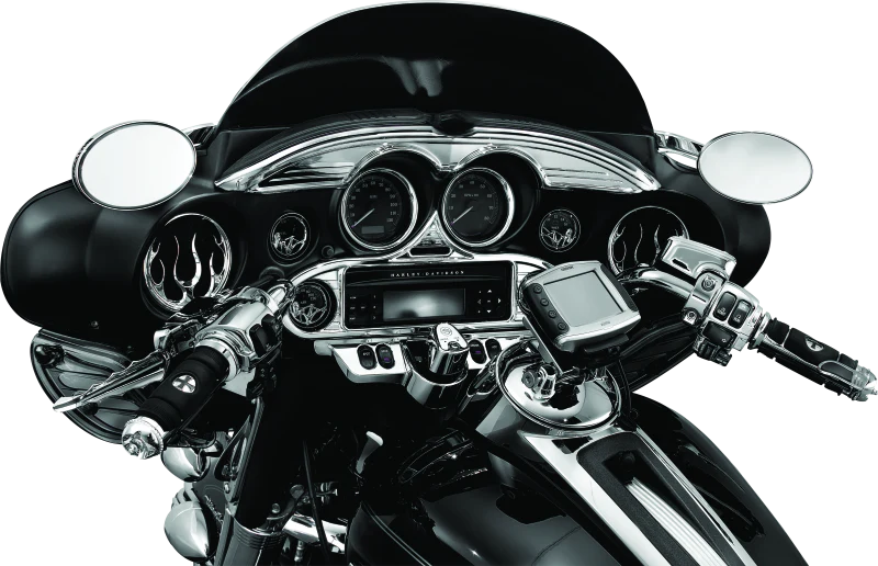 Kuryakyn Switch Panel Accent Chrome - Image 3