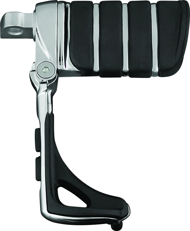Kuryakyn Switchblade Pegs With Male Mount Adapter Chrome - Image 4