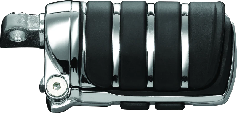 Kuryakyn Switchblade Pegs With Male Mount Adapter Chrome - Image 5