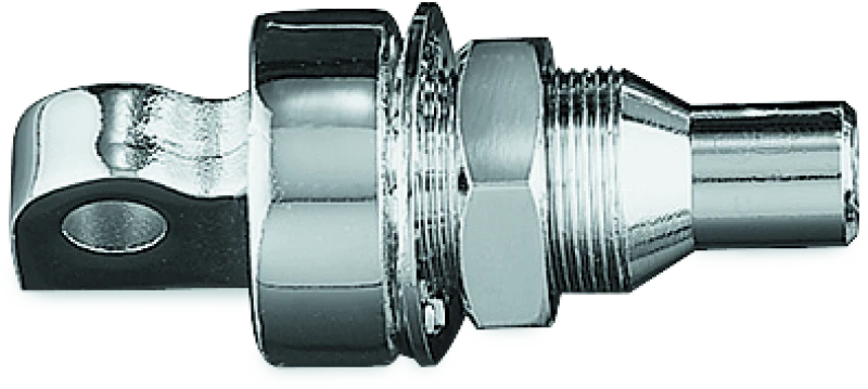 Kuryakyn Threaded Stirrup End Male Mount Chrome