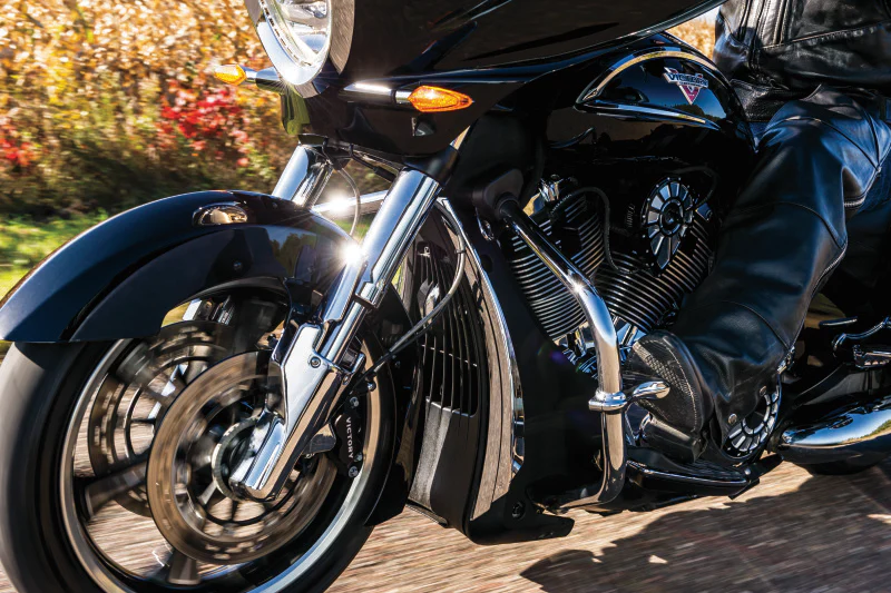 Kuryakyn Toe Rest Cruise Pegs Chrome (Pair) - Image 3