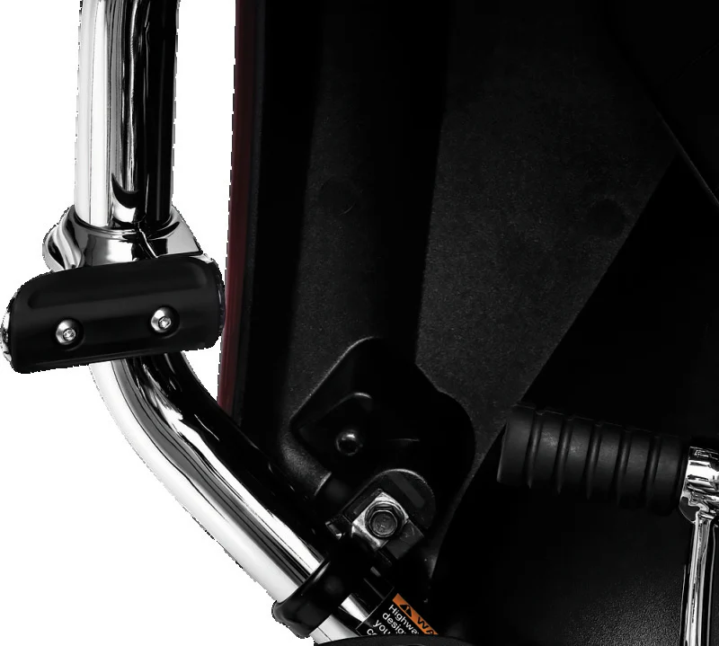 Kuryakyn Toe Rest Cruise Pegs Chrome (Pair) - Image 4