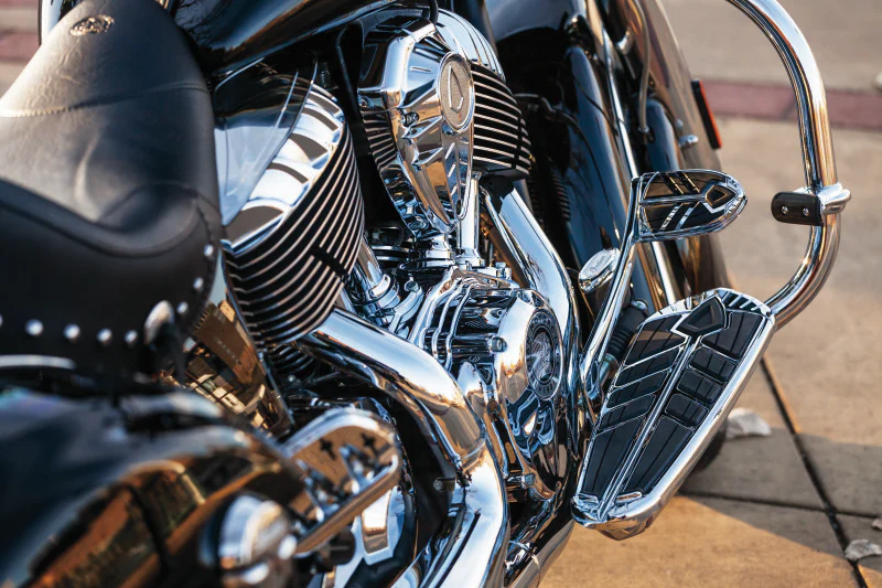 Kuryakyn Toe Rest Cruise Pegs Chrome (Pair) - Image 5
