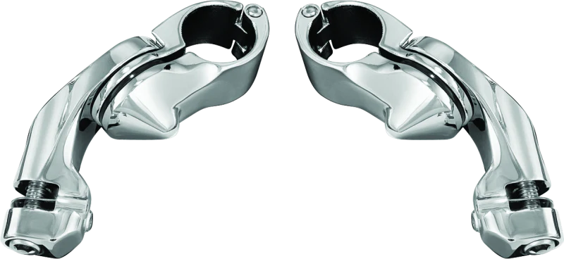 Kuryakyn Tour-Tech Cruise Mounts Only 4in Arm