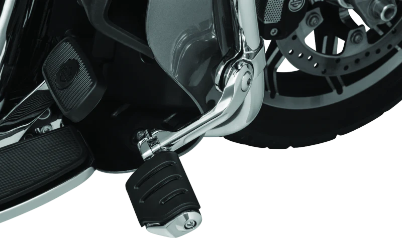 Kuryakyn Tour-Tech Cruise Mounts Only 6in Arm - Image 2