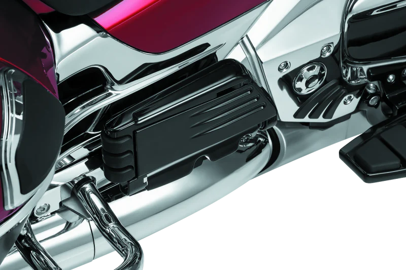 Kuryakyn Transformer Floorboards 01-17 Honda GL1800 Black - Image 5