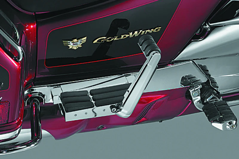 Kuryakyn Transformer Floorboards 01-17 Honda GL1800 Chrome - Image 3