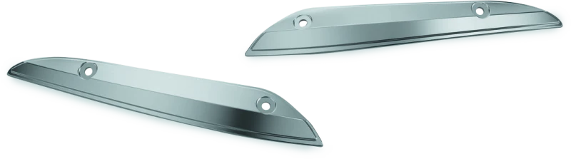 Kuryakyn Windshield Side Trims Chrome