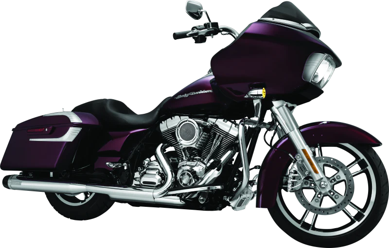 Kuryakyn Windshield Side Trims Chrome - Image 10