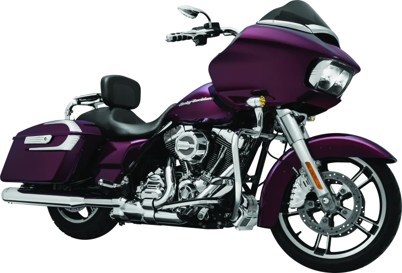 Kuryakyn Windshield Side Trims Chrome - Image 7