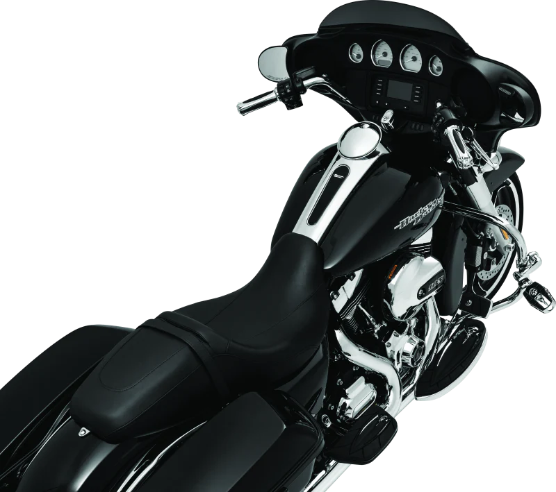 Kuryakyn Zombie Grips Throttle-By-Wire Chrome - Image 2
