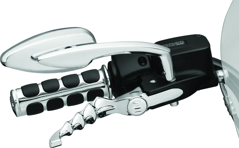 Kuryakyn Zombie Levers Chrome - Image 2