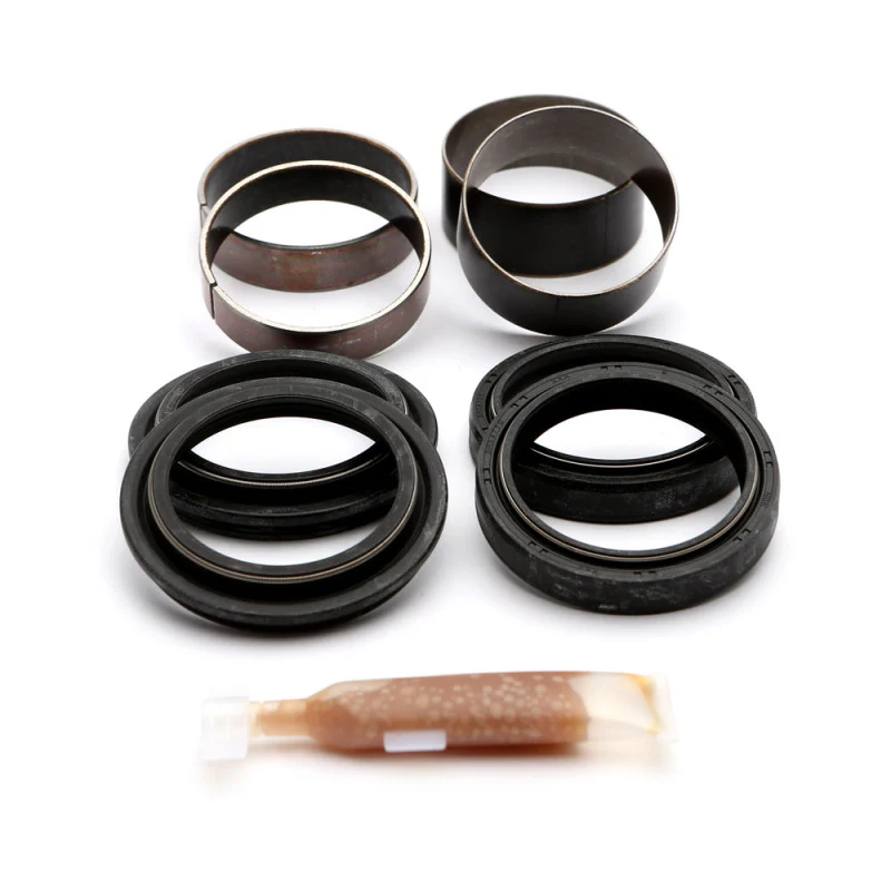 KYB 19-20 GasGas EC Ranger/21-23 Rieju MR Ranger/ 03 Suz Front Fork Service Kit 46 mm. / 15 mm.
