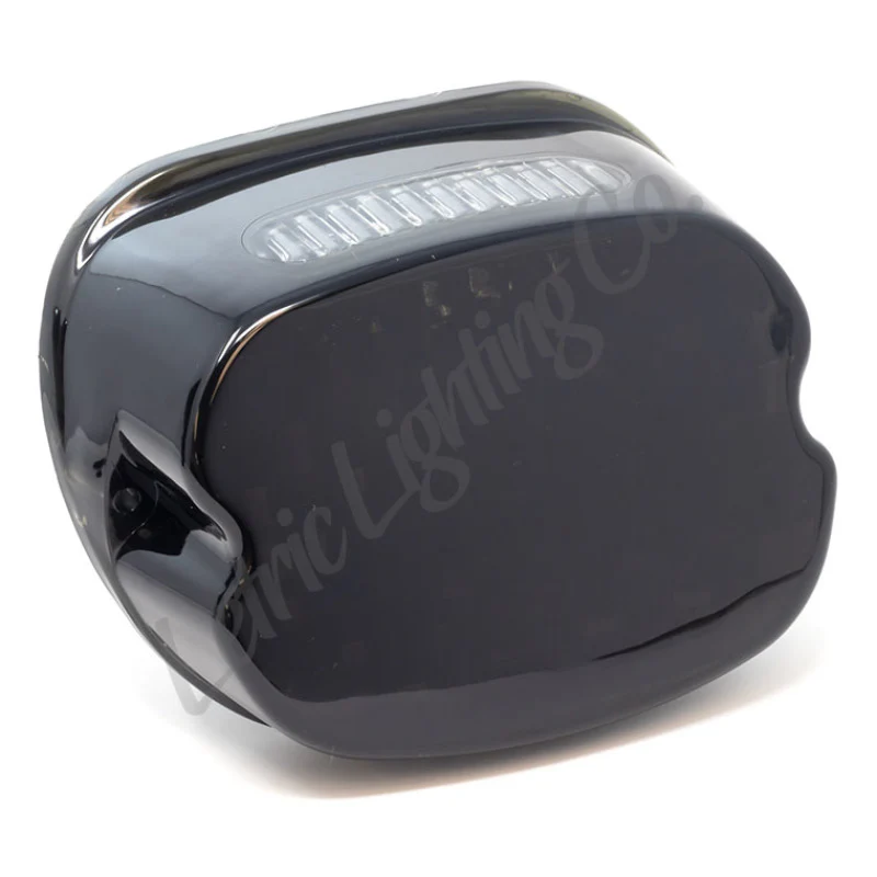 Letric Lighting Slantback Led Taillight Smk - Image 2