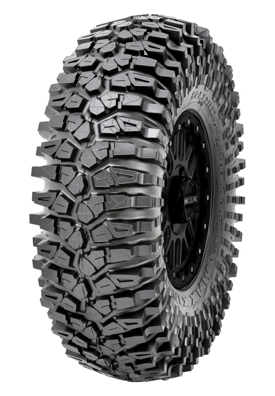 Maxxis Roxxzilla Tire - 32X10R15 8PR TL Competition sticky compound