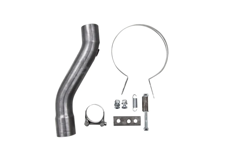 MBRP 08-12 Can-Am Outlander 500/650/800 (Standard & XT) Slip-On Exhaust System w/Sport Muffler - Image 2