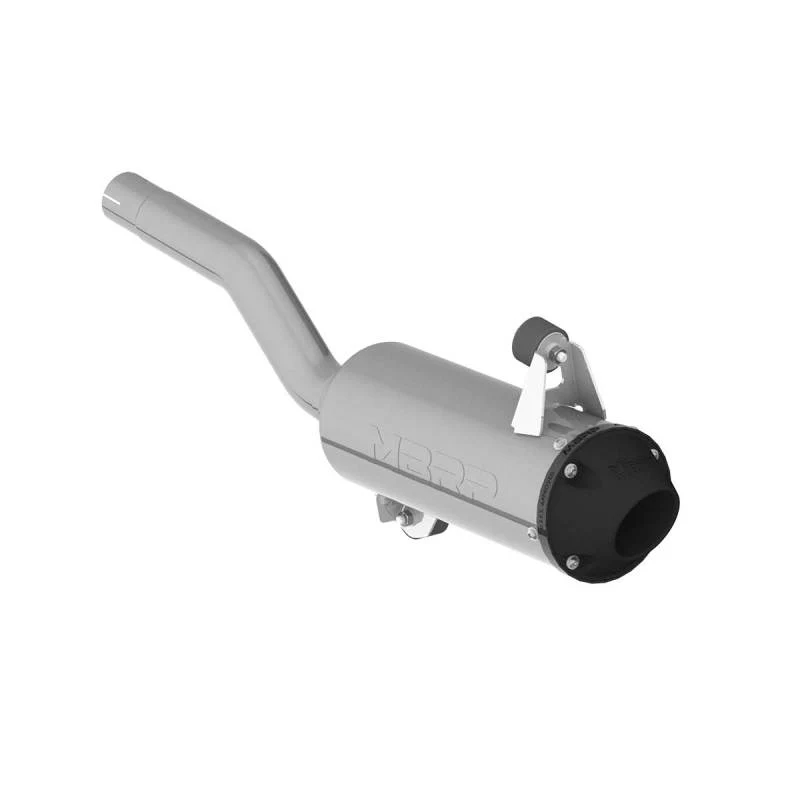 MBRP 13-15 Can-Am Outlander (Incl. Max) 500/650/800/1000 5in. Single Slip-On Perf. Series Exhaust - Image 2