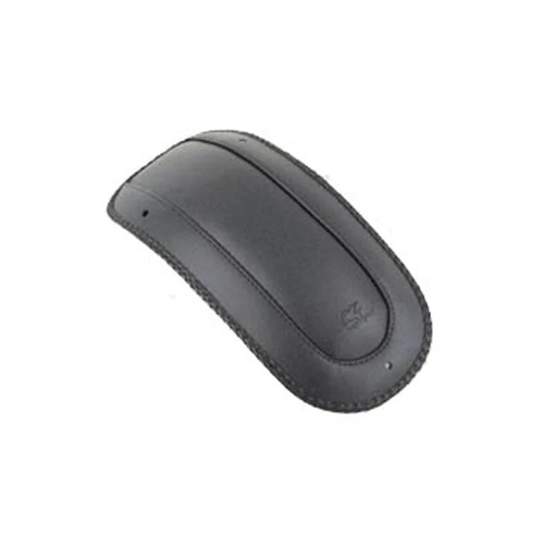 Mustang 08-21 Harley FL Touring Fender Bib - Black - Image 2
