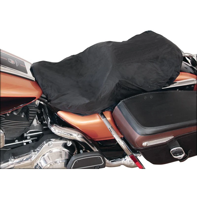 Mustang Harley Rain Covers Standard - Black - Image 2
