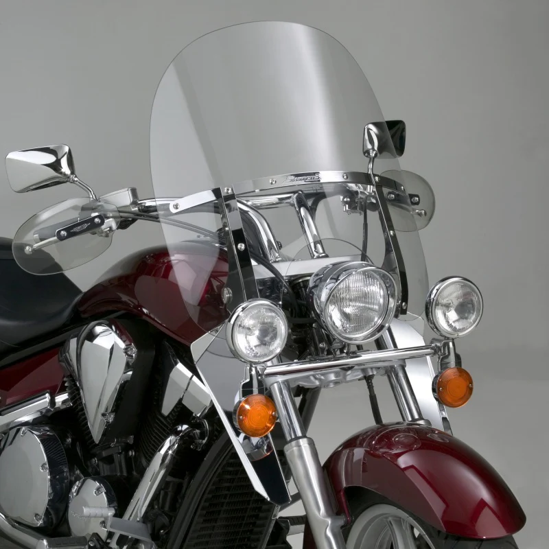 National Cycle 03-09 Honda VTX1300R/ST Switchblade Windshield 2-Up-Clear