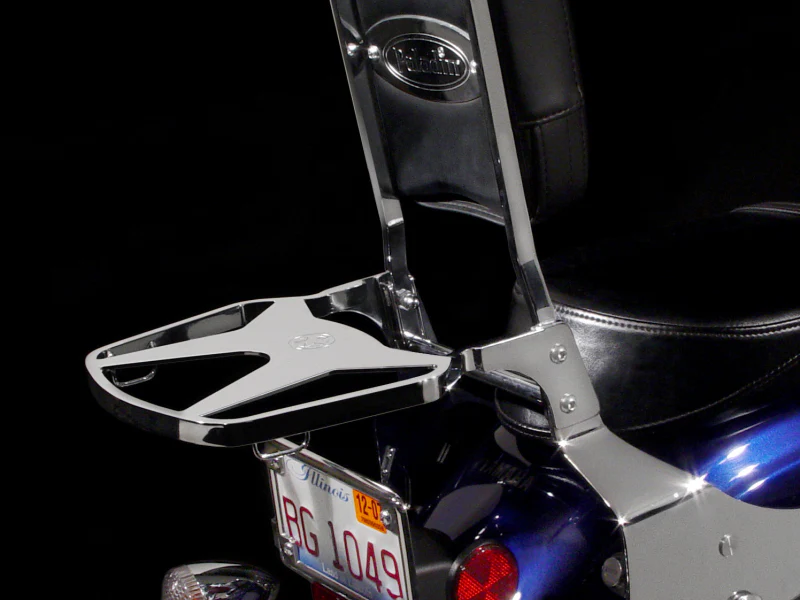National Cycle 97+ Hon/ 16+ Indian/ 05-23 Kaw/ 01+ Suz/98-15 Yam Paladin Luggage Rack - Image 5