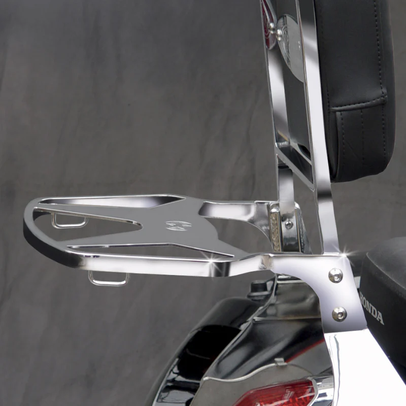 National Cycle 97+ Hon/ 16+ Indian/ 05-23 Kaw/ 01+ Suz/98-15 Yam Paladin Luggage Rack - Image 6