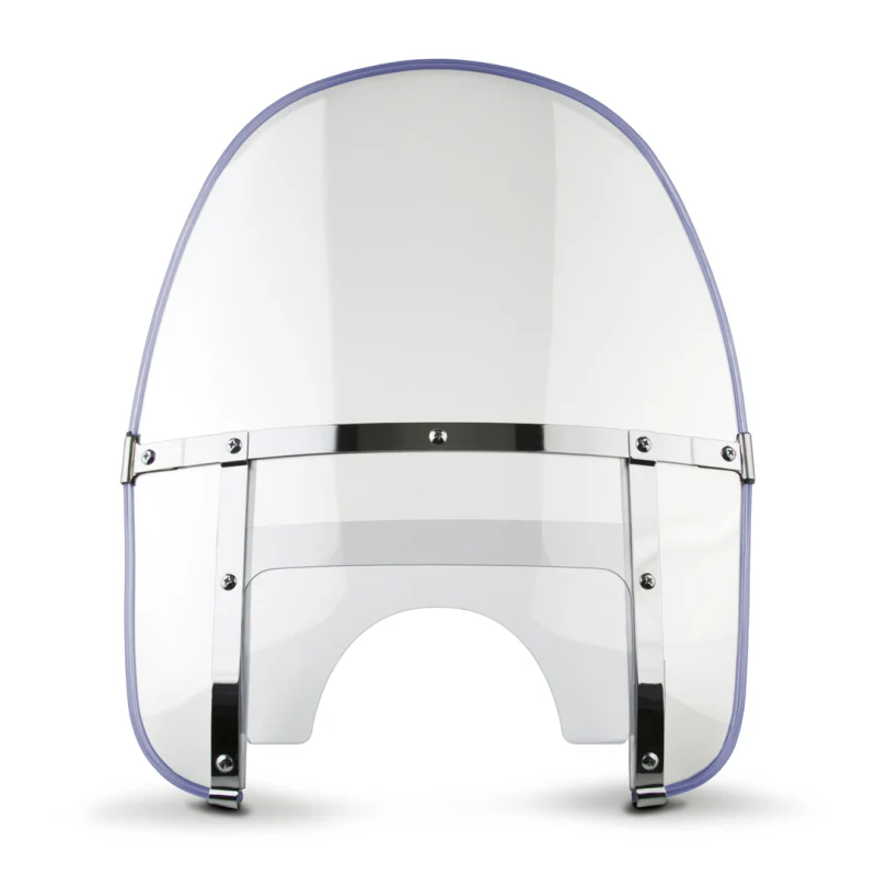 National Cycle Heavy Duty Beaded Round Top - Clear - Image 3