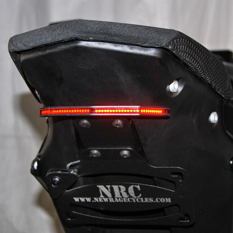 New Rage Cycles 24+ KTM 1390 Super Duke Fender Eliminator Kit - Image 4