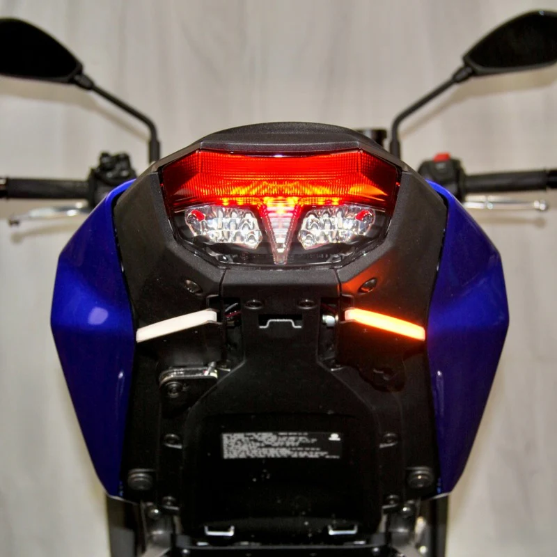 New Rage Cycles 24+ Yamaha MT-09 Fender Eliminator Kit - Image 3