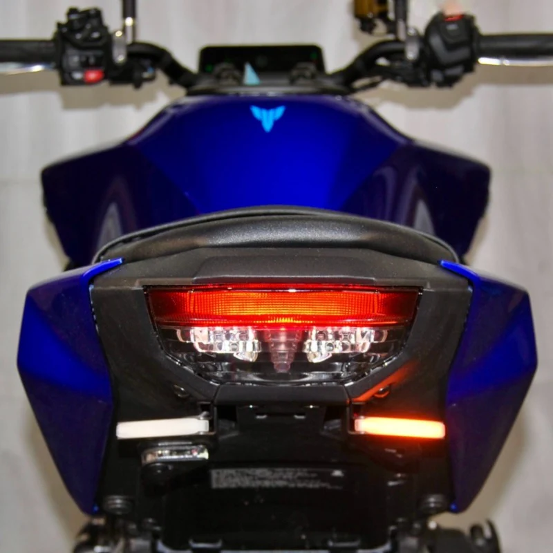 New Rage Cycles 24+ Yamaha MT-09 Fender Eliminator Kit - Image 5