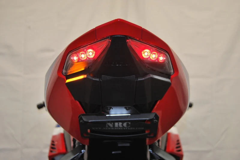 New Rage Cycles 25+ Honda CBR1000RR-R Fender Eliminator Kit - Tucked - Image 2