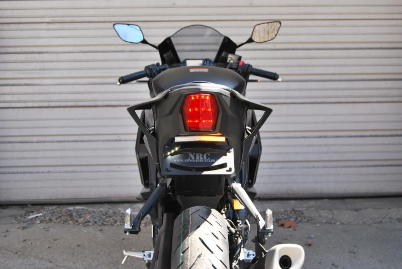 New Rage Cycles 25+ Yamaha R3 Fender Eliminator