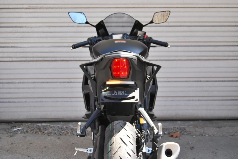 New Rage Cycles 25+ Yamaha R3 Fender Eliminator - Image 2