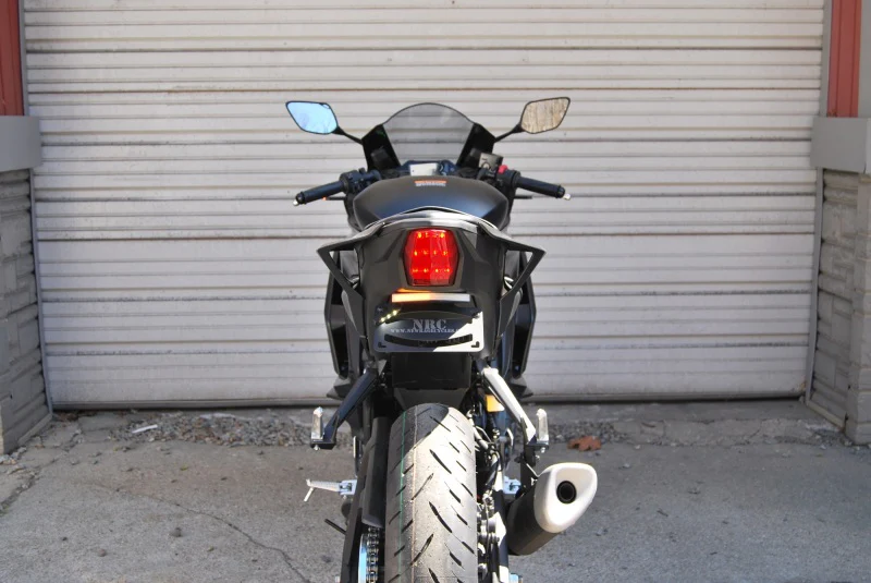 New Rage Cycles 25+ Yamaha R3 Fender Eliminator - Image 3