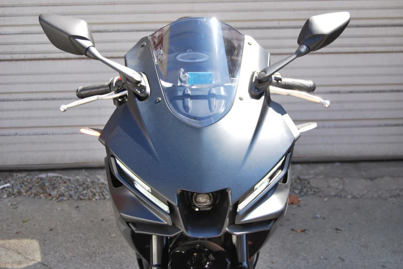 New Rage Cycles 25+ Yamaha R3 Front Turn Signals - Image 4