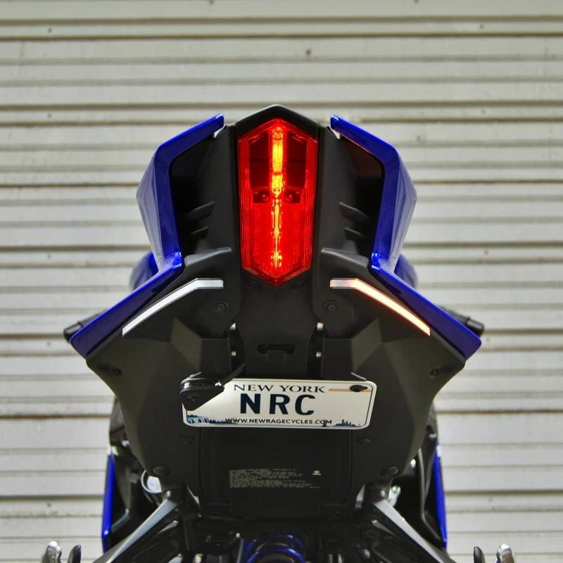New Rage Cycles 25+ Yamaha R9 Fender Eliminator - Image 2