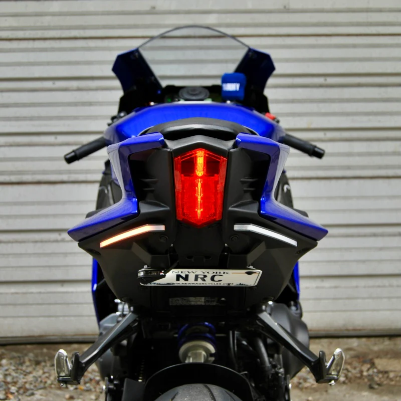 New Rage Cycles 25+ Yamaha R9 Fender Eliminator - Image 4
