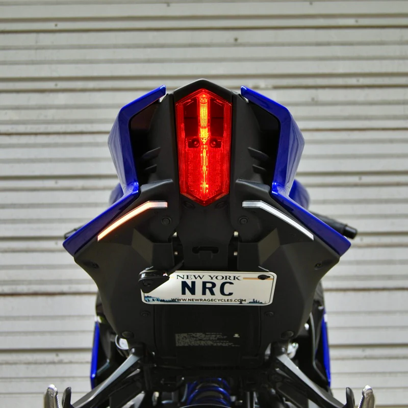 New Rage Cycles 25+ Yamaha R9 Fender Eliminator - Image 5