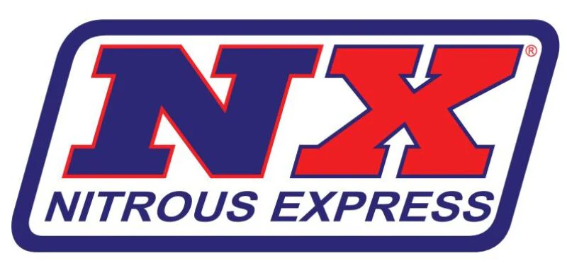 Nitrous Express 1lb Bottle w/Motorcycle Valve (3.2 Dia x 9.83 Tall) - Image 7