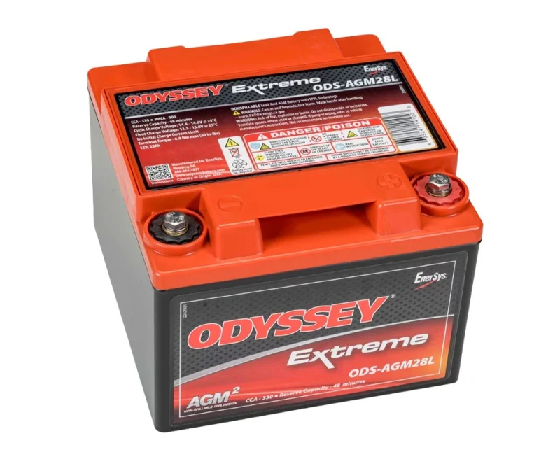 Odyssey Battery Powersport Extreme AGM Battery (PC925)