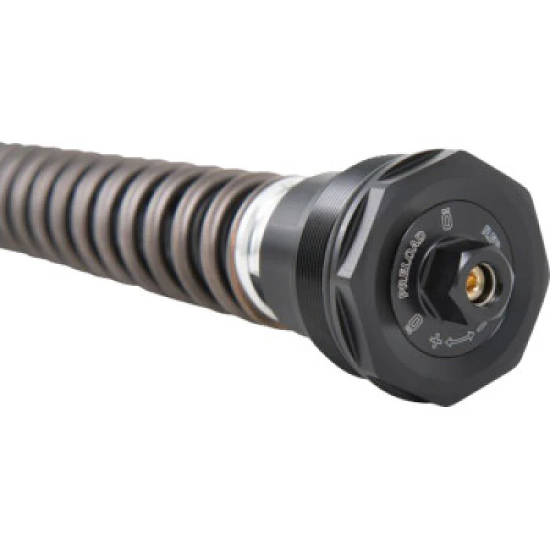 Ohlins 18-22 Harley Softail Fat Boy (Showa) NIX 22 Cust/Heritage Cartridge Kt (Incl. Springs/Notes) - Image 2