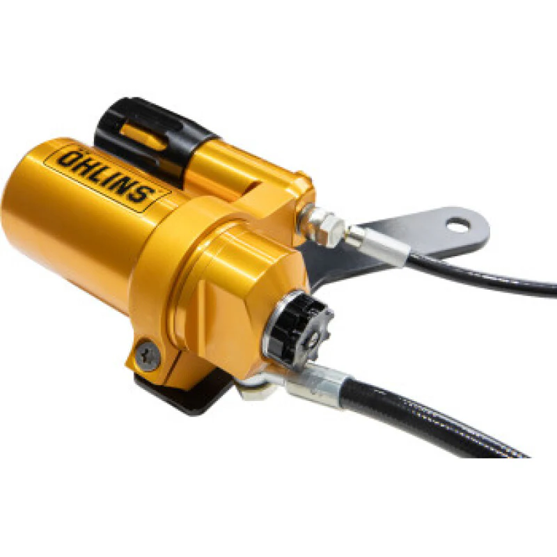Ohlins 18-25 Harley Softail Slim, Street Bob, Low Rider, Dlx, Std STX Pro Shock 13.5in. - Image 2