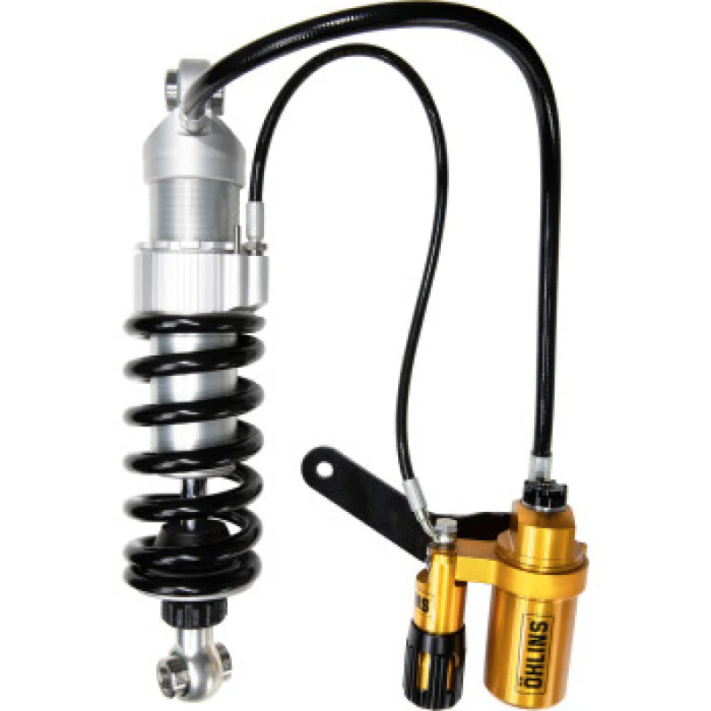 Ohlins 18-25 Harley Softail Slim, Street Bob, Low Rider, Dlx, Std STX Pro Shock 13.5in. - Image 3