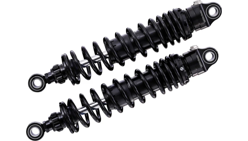 Ohlins FLH/FLT S2 13in REB 90-23 BLK