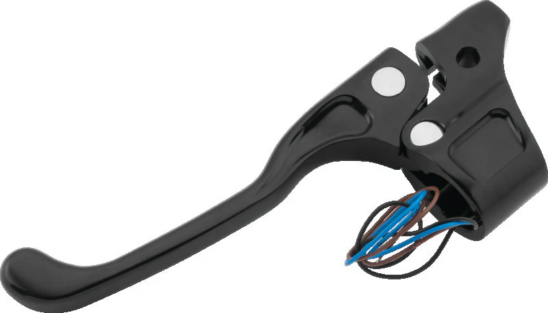Performance Machine 2007 Clutch Perch Contour - Black Ano - Image 2