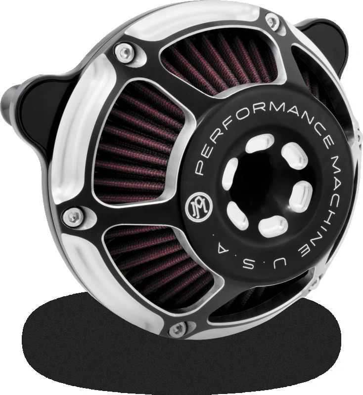 Performance Machine Air Cleaner Max HP - Contrast Cut - Image 2